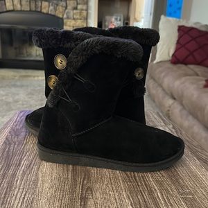 Sugar size 9 winter boots